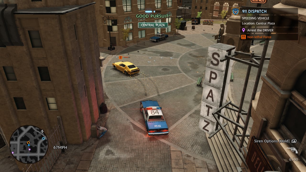The Precinct (Xbox) - An Addictive Blend Of Police Sim & GTA