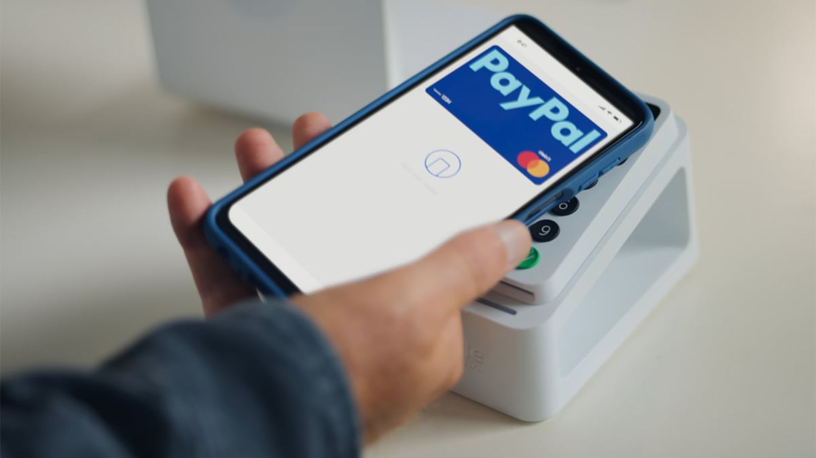 PayPal Brings Contactless Payments to German iPhones Under New EU Rules