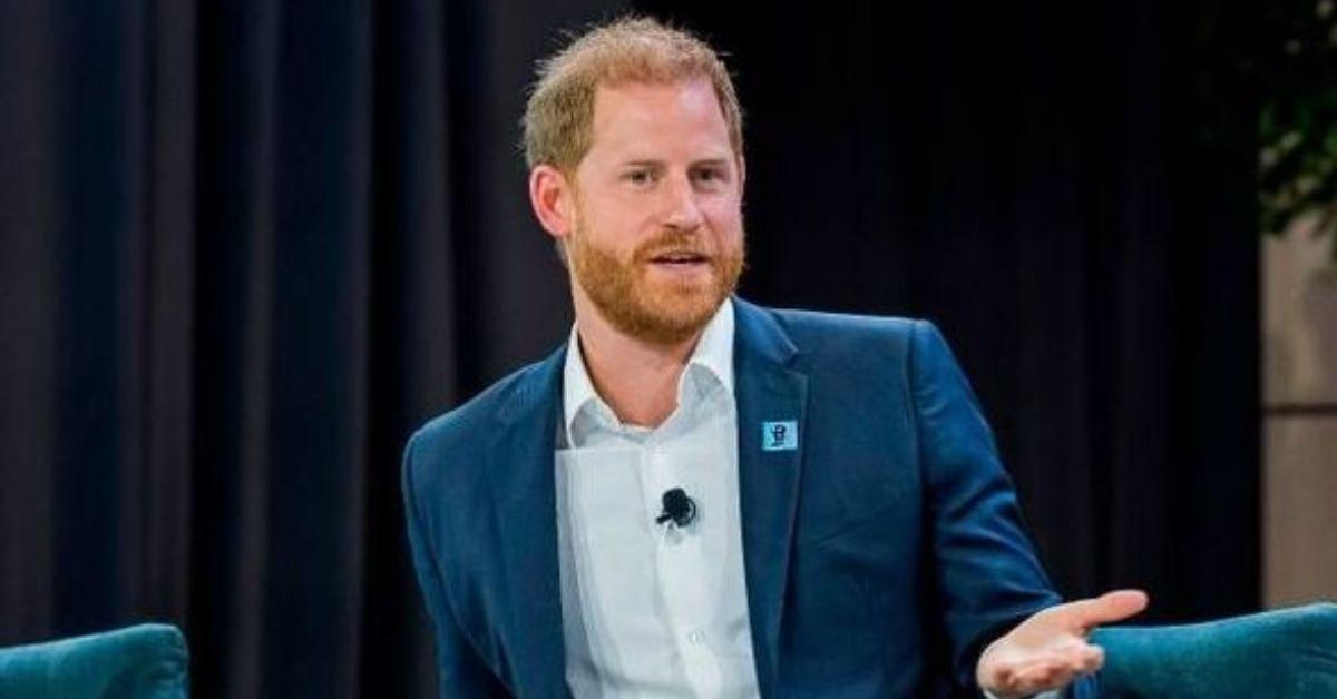 Prince Harry Makes a Subtle Swipe at Royal Family Days After Explosive BBC Outburst