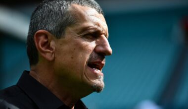 Guenther Steiner names dream line-up for Cadillac F1