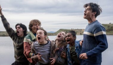 Bella Ramsey and James Norton's "emotional" new British movie will captivate you