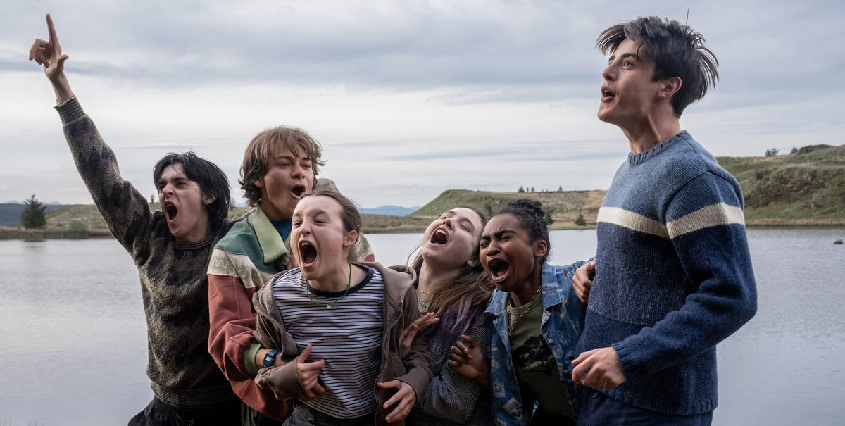 Bella Ramsey and James Norton's "emotional" new British movie will captivate you