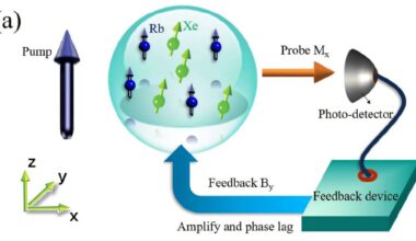 Researchers observe time crystal in a spin maser system