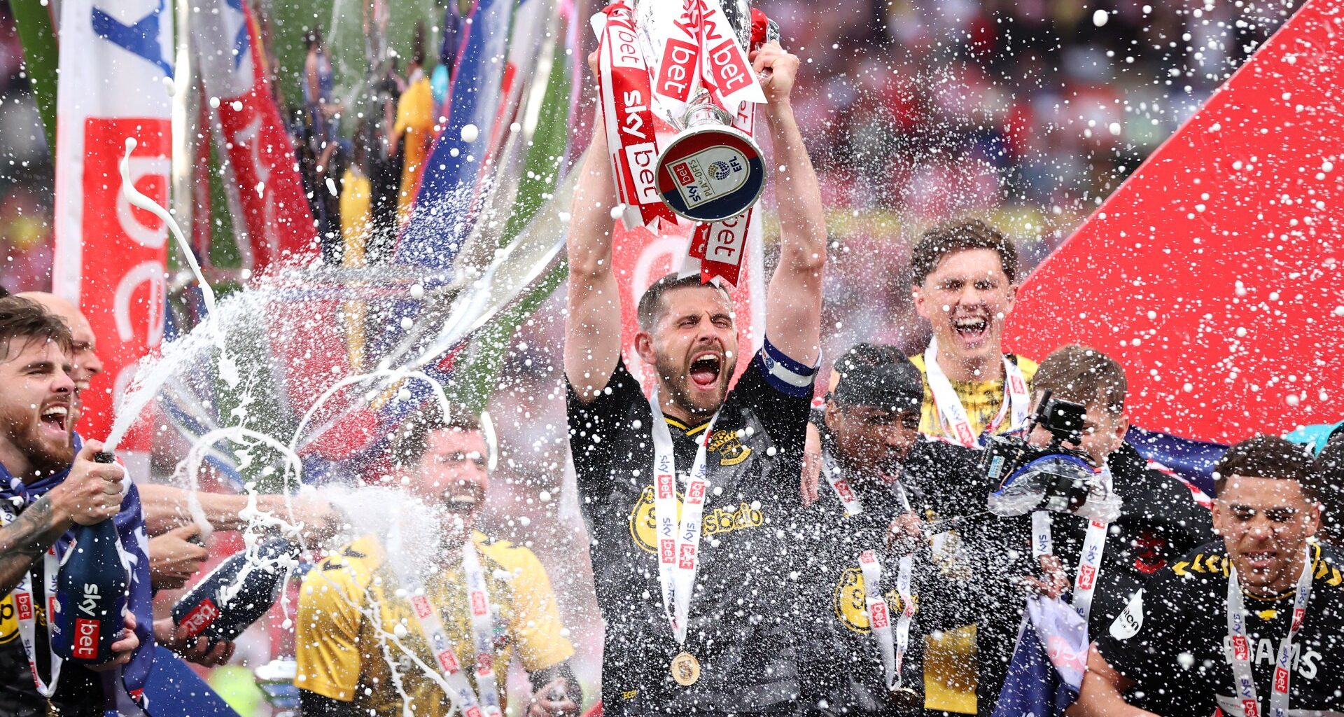 When is the Championship Play-Off Final? Date and kick-off time as Sunderland and Coventry look to join Sheffield United