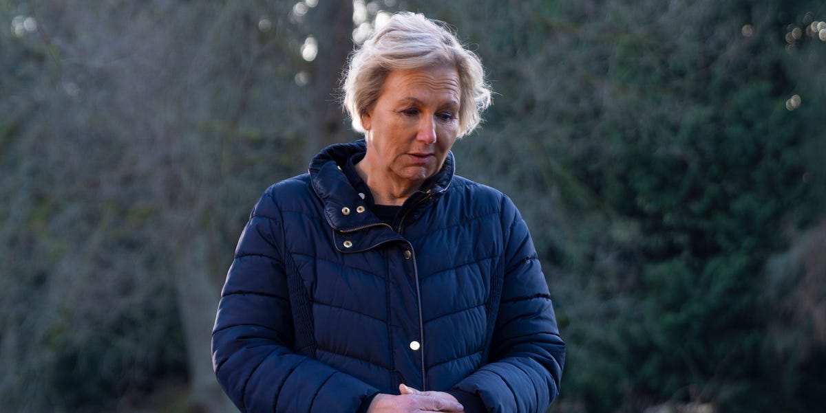 Coronation Street star confirms Eileen's exit plot after 25 years