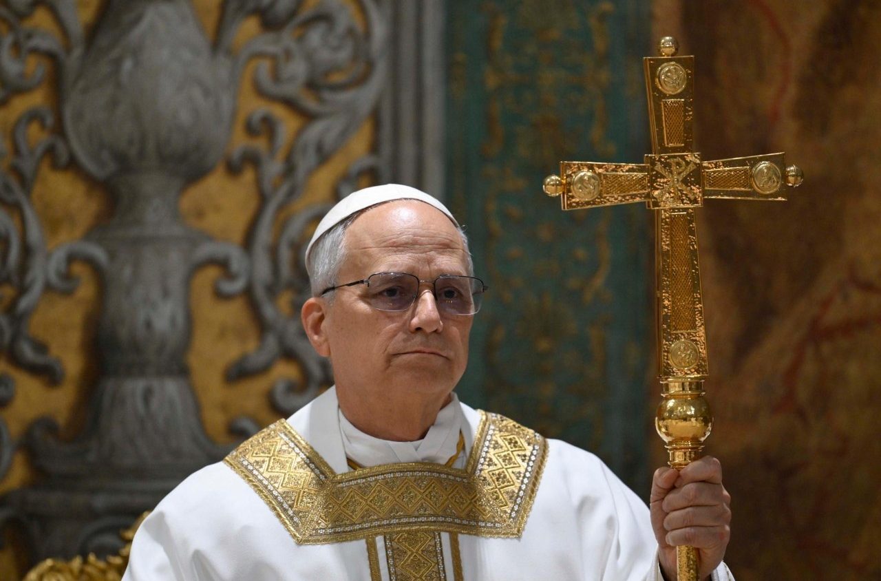 Vatican releases Pope Leo XIV's liturgical celebrations for May