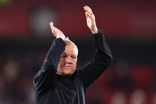 Chris Wilder is aiming to end the Blades' playoff curse