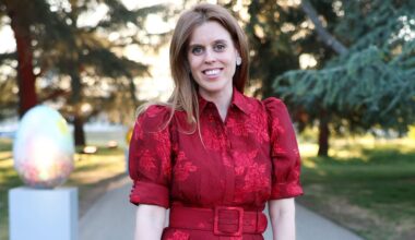 Princess Beatrice steps up for Royal Family as she supports King Charles and Queen Camilla