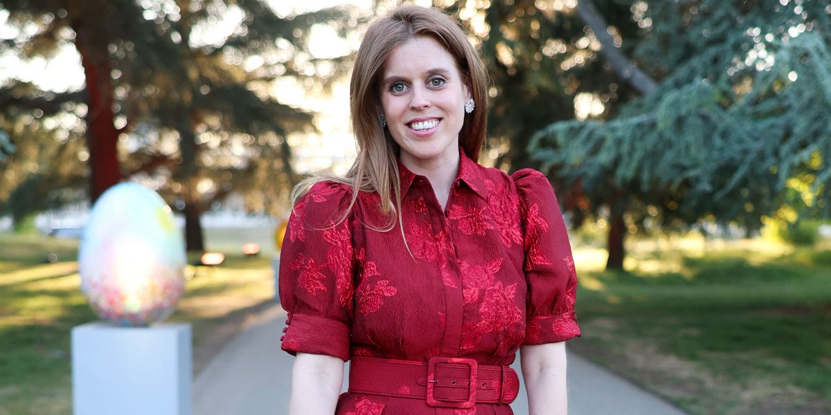 Princess Beatrice steps up for Royal Family as she supports King Charles and Queen Camilla