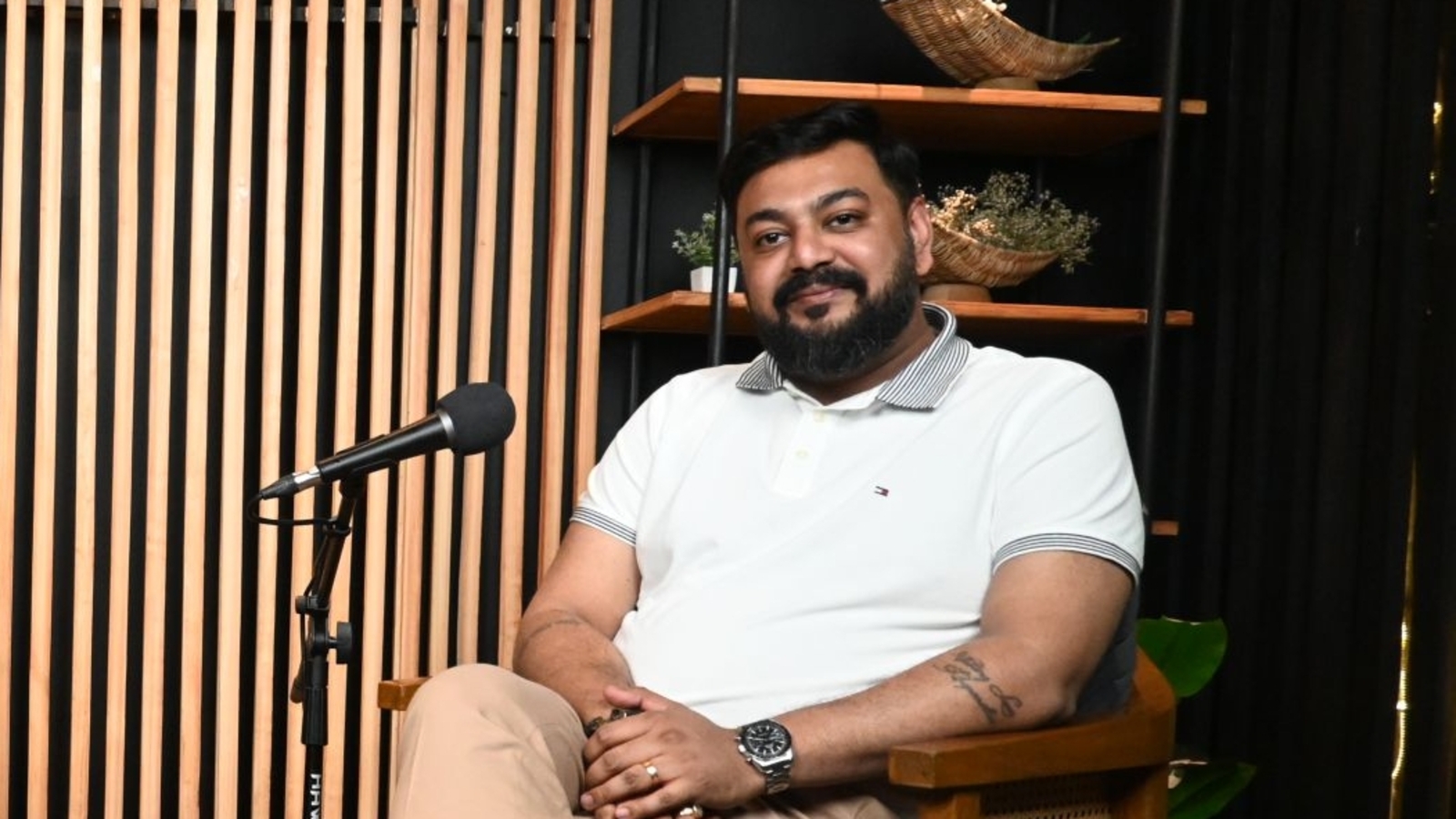 Indian-origin founder on feeling empty after $500 million exit: ‘How much golf can I play?’ | Trending