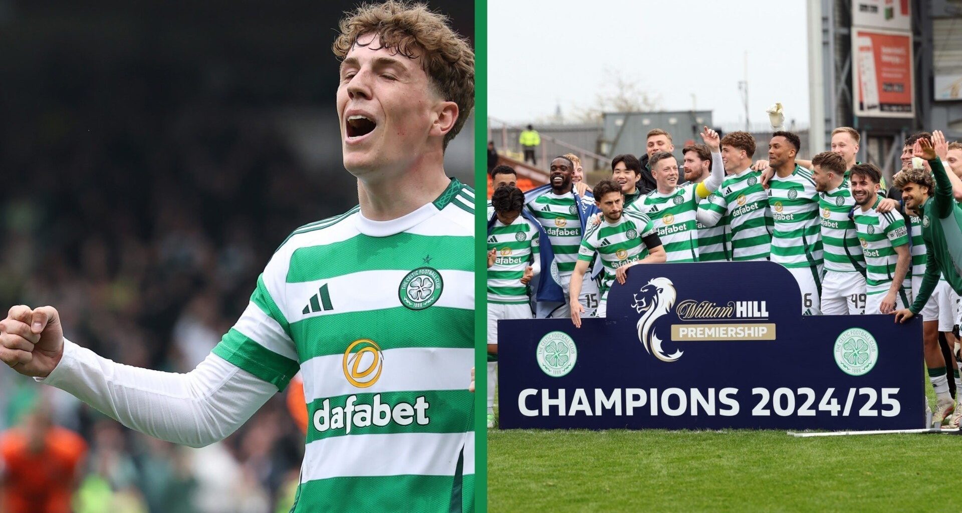 Arne Engels says Celtic have something that is 'totally different' to other teams, it's why he joined