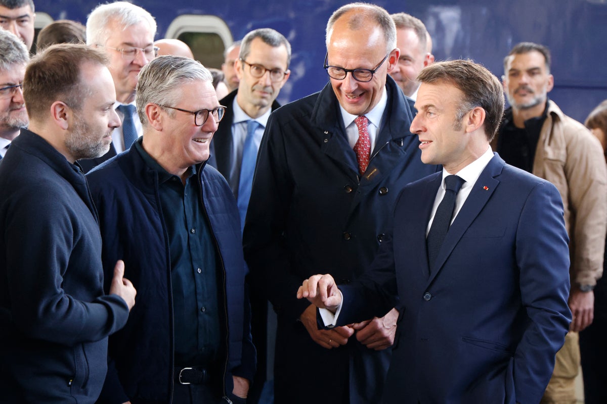 Forget Farage – Keir Starmer can’t waste this chance to go big on the EU