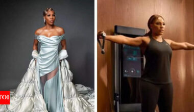 Serena Williams's post-weight loss video stuns fans: Her diet and fitness secrets revealed |