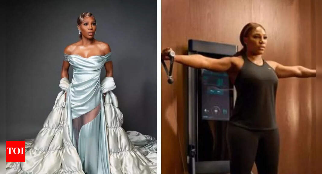 Serena Williams's post-weight loss video stuns fans: Her diet and fitness secrets revealed |