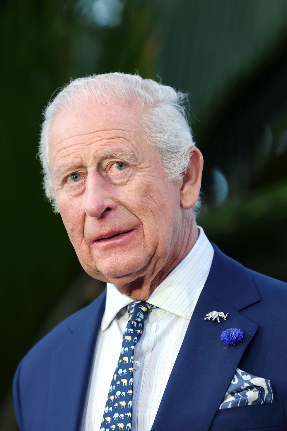 King Charles