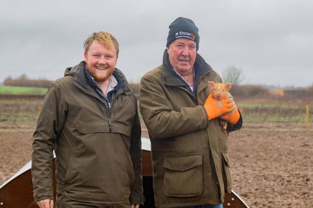 William's cameo on Clarkson's Farm won't go down well with Harry and Meghan