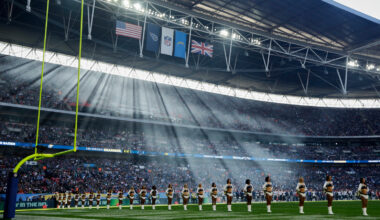 NFL 2025 international games: How to book tickets for London, Berlin, Madrid and Brazil match-ups