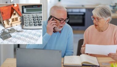 Thousands of homeowners could see payments jump by £4,860 a year from tomorrow