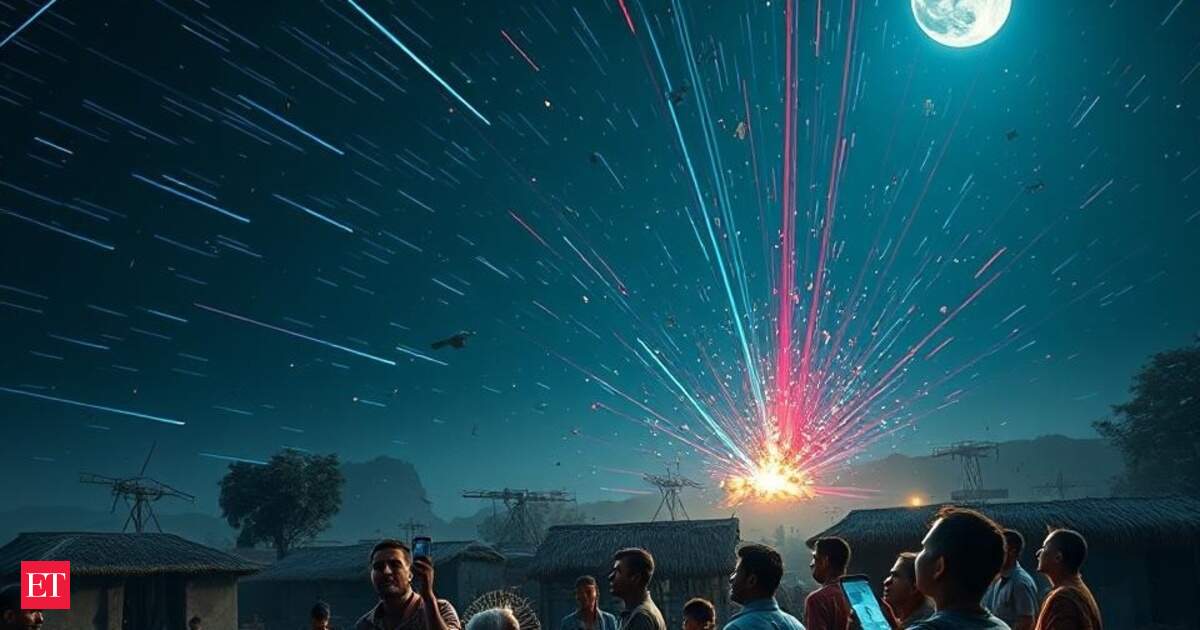 Make space! Jeff Bezos’ Project Kuiper eyes India’s satellite internet market after Musk’s Starlink