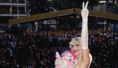 Cannes’ Wildest and Most Sheer Red Carpet Looks