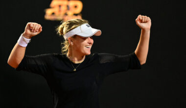 Peyton Stearns does something no other American player has done in 45 years as she reaches Italian Open semi-final