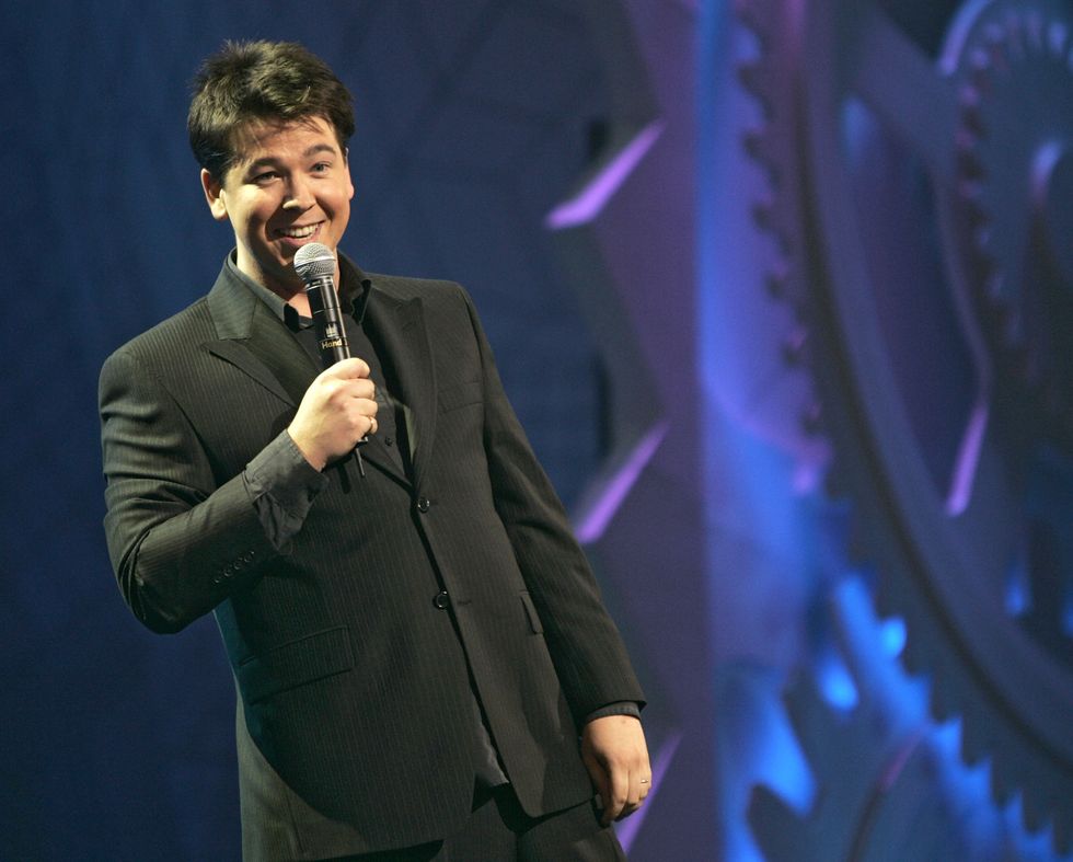 Michael McIntyre