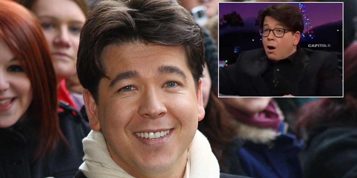 Michael McIntyre fumes and 'protests' as £195,000 car towed away from London street