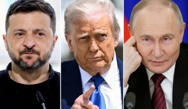 Everything we know about Russia and Ukraine peace talks in Turkey