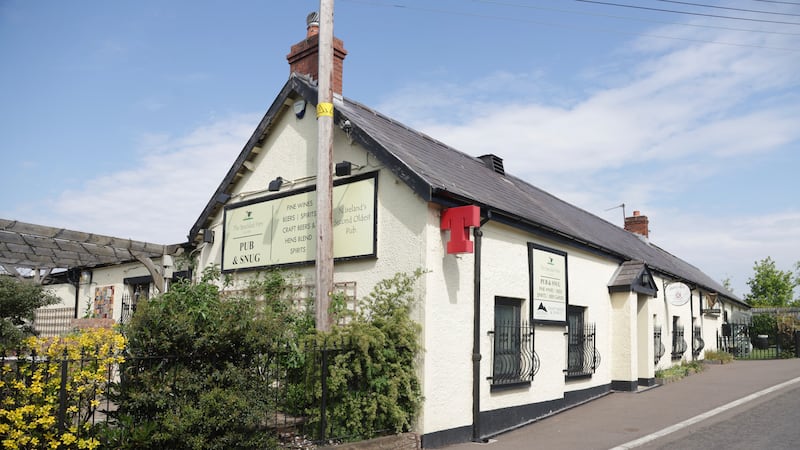 Bid submitted to demolish one of Northern Ireland’s oldest pubs for housing development