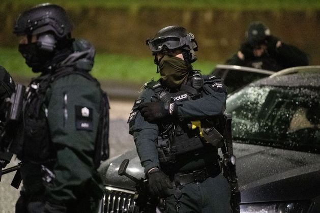 Man charged with murder of Danny McClean and an attempted murder in Belfast