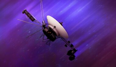 Voyager 1 revives backup thrusters before command pause