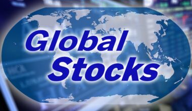 Stocks drift, dollar wobbles as markets bide time ahead of US data