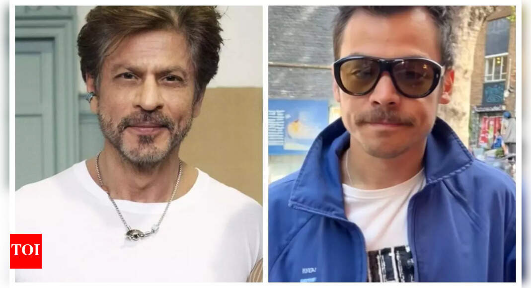 Shah Rukh Khan and Harry Styles Join Robert Downey Jr. on Avengers: Doomsday? |