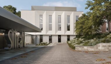 Clegg starts £16m University of Sheffield scheme