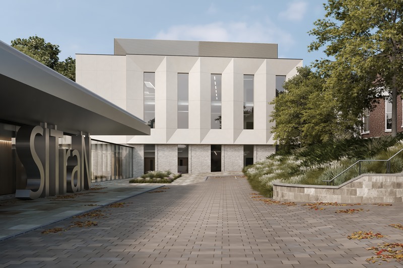 Clegg starts £16m University of Sheffield scheme