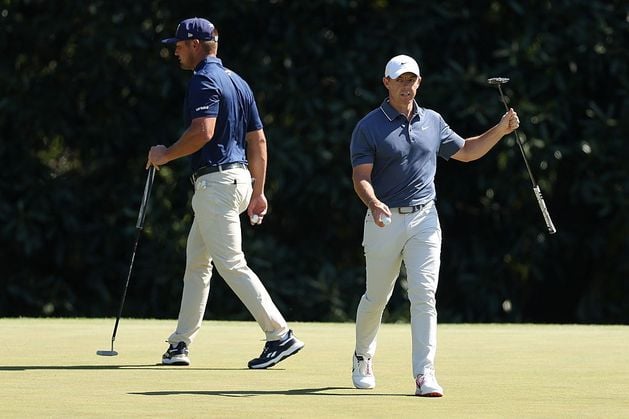 Rory McIlroy plays down Bryson DeChambeau remarks on lack of Masters interaction