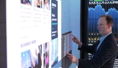 At This $5 Billion Ohio Advisory, Financial Planning Comes With A Wall Of Touch Screens And A Dose Of AI