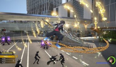 New Kingdom Hearts 4 PS5 Screenshots Released to Light the Darkness in Your Heart