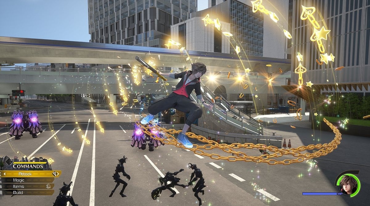 New Kingdom Hearts 4 PS5 Screenshots Released to Light the Darkness in Your Heart