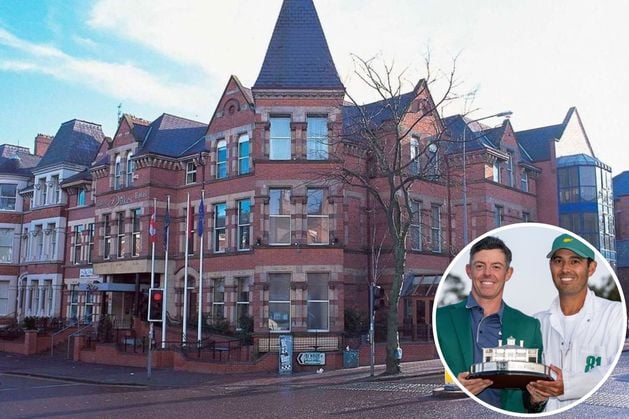 Dukes at Queen’s: South Belfast hotel linked to family of Rory McIlroy’s caddie for sale at £3m