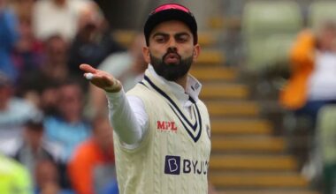 England Great Expresses 'Pity' For Virat Kohli's Replacement At No. 4: "About 15 Years..."