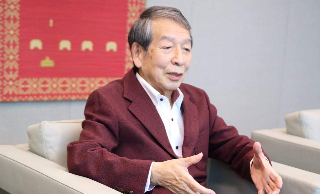 Tomohiro Nishikado On Making 'Space Invaders' And What Makes Games Fun