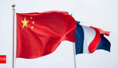 China urges a 'more fair' business environment in France | World News
