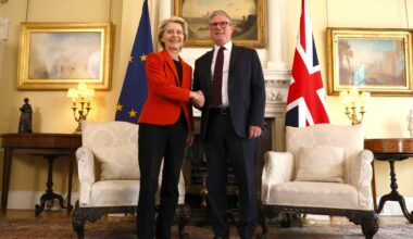 Brexit reset: What deal is Sir Keir Starmer trying to get with EU?