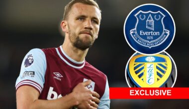 Cold hard Tomas Soucek truth as journalist lifts lid on what West Ham have now told Leeds and Everton