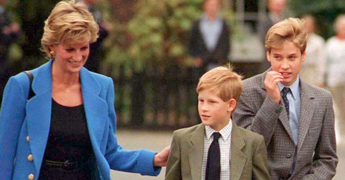 Prince Harry Opens Up About How William Treated Him at School: 'It Hurt...'