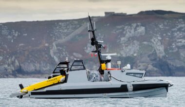 France's Thales to supply AI mine detection system to Singapore Navy