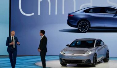 Tariffs against US hit 44% of EU companies in China: survey