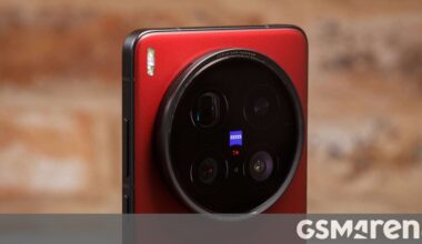 vivo X200 Ultra in for review