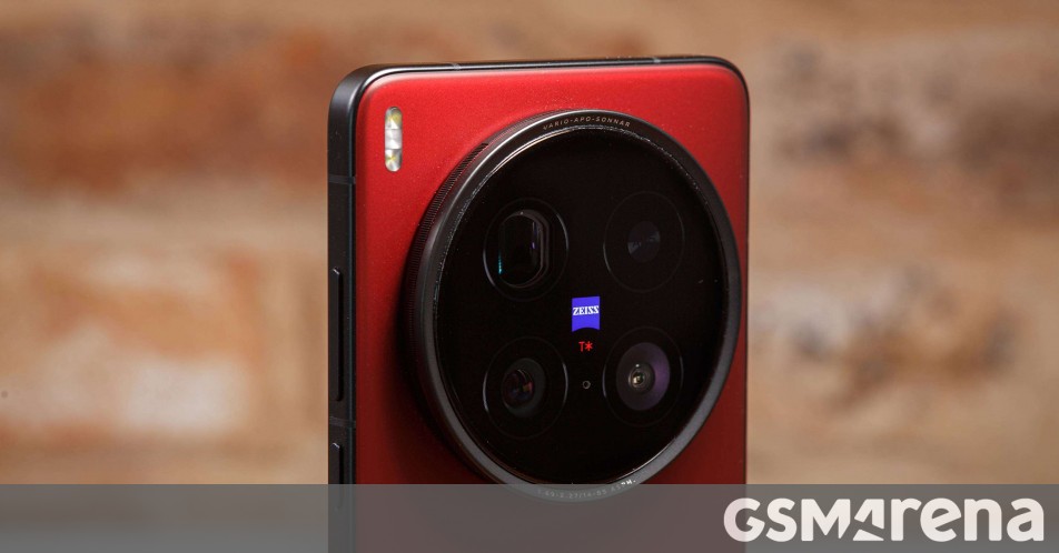 vivo X200 Ultra in for review